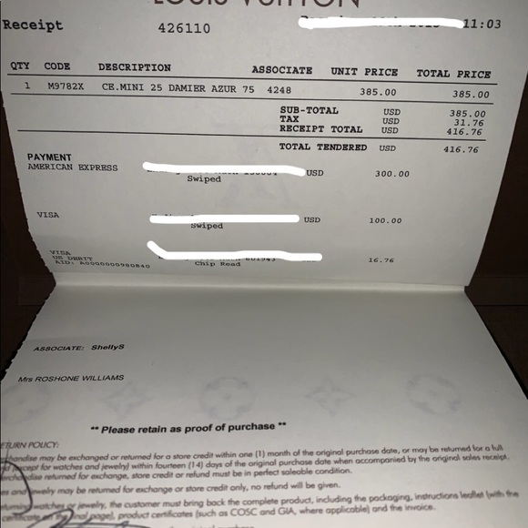 Louis Vuitton Belt 25 mm size 75cm small - Picture 2 of 5